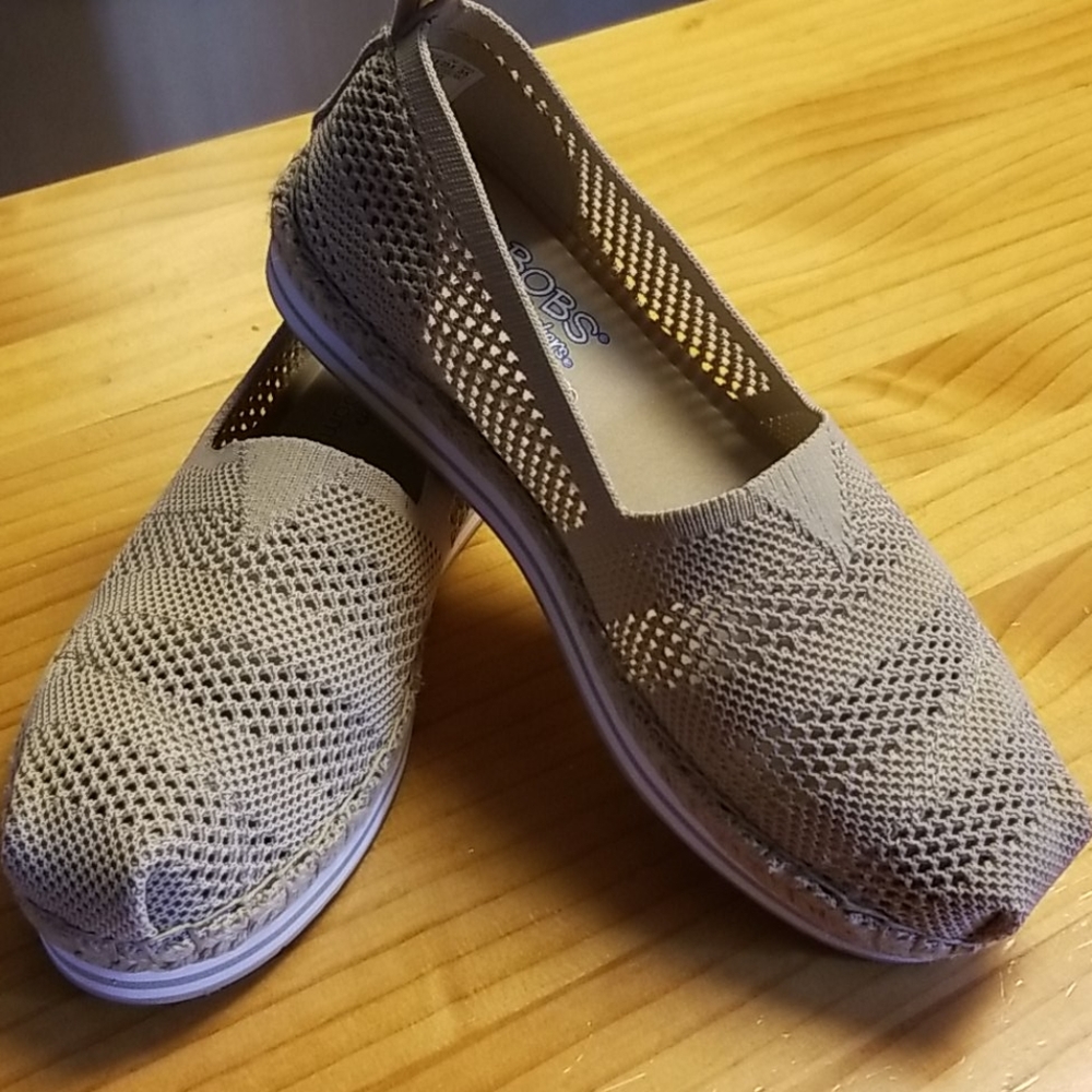 Bob's by Sketchers flat shoe.